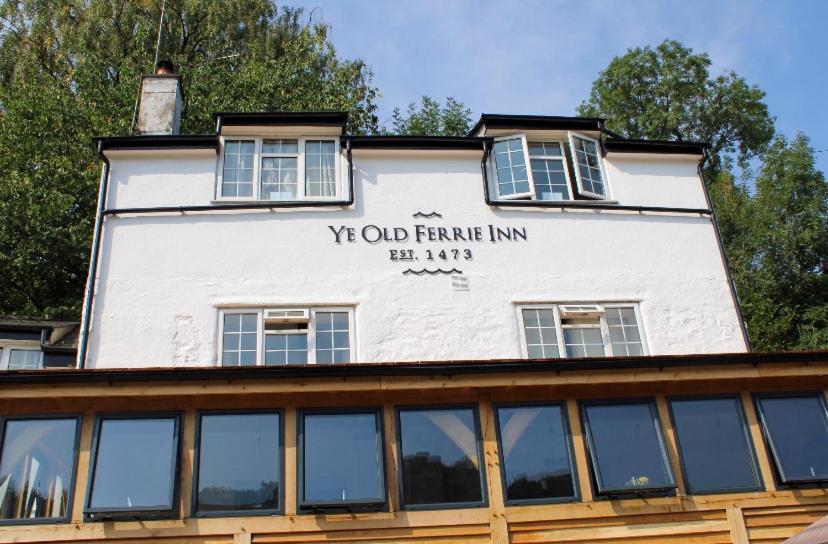 Ye Old Ferrie Inn Symonds Yat Eksteriør bilde
