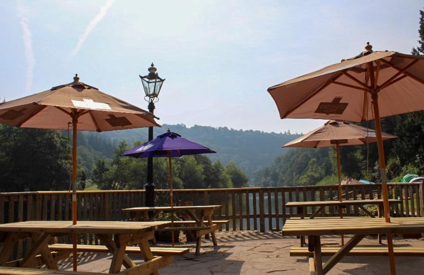 Ye Old Ferrie Inn Symonds Yat Eksteriør bilde