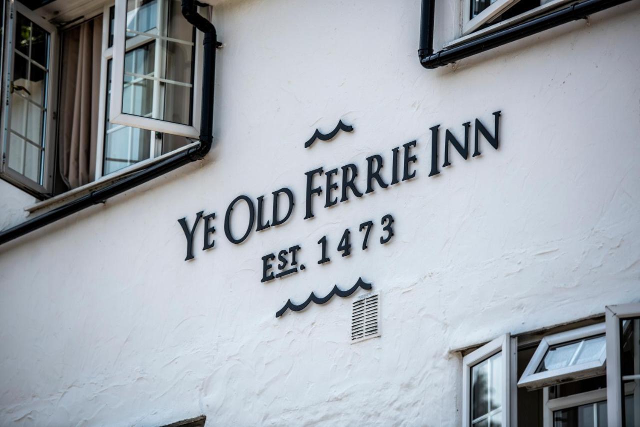 Ye Old Ferrie Inn Symonds Yat Eksteriør bilde