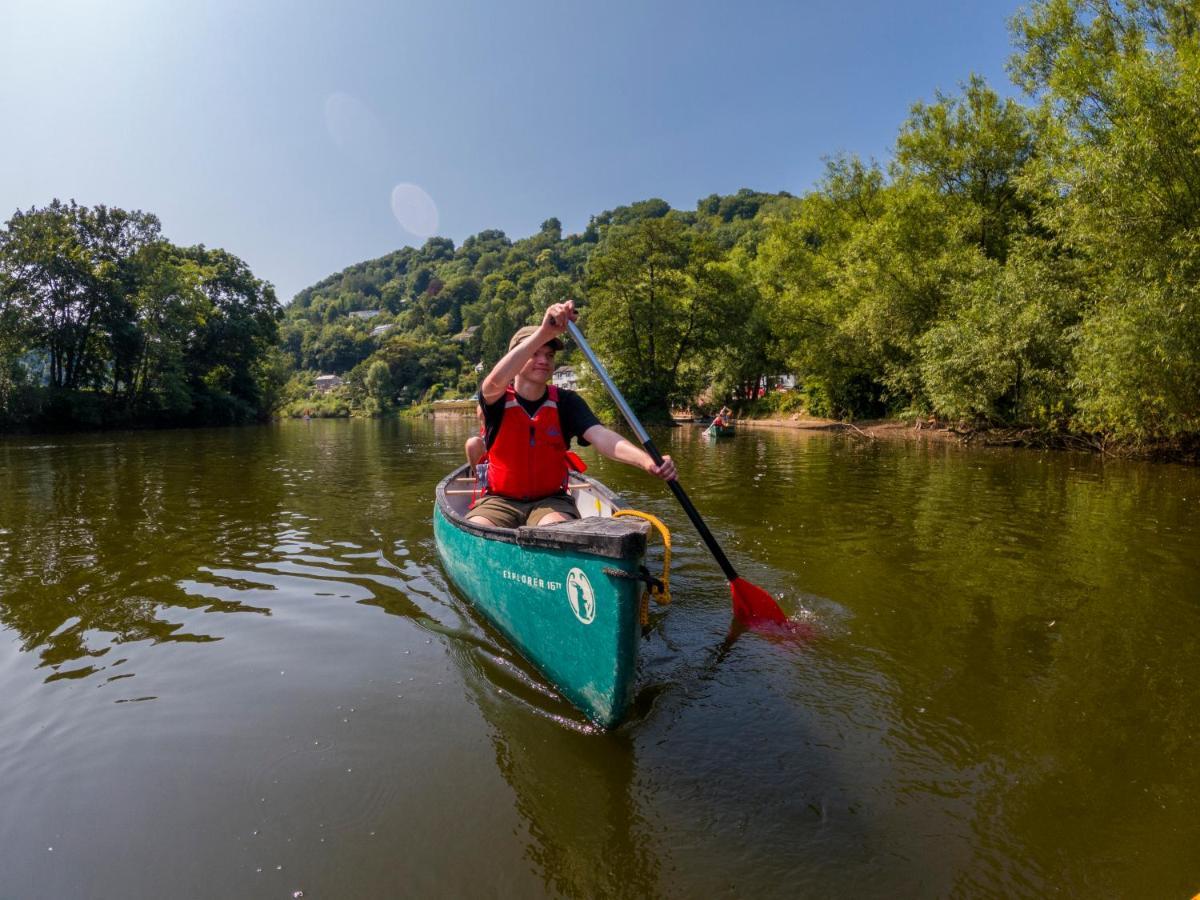 Ye Old Ferrie Inn Symonds Yat Eksteriør bilde