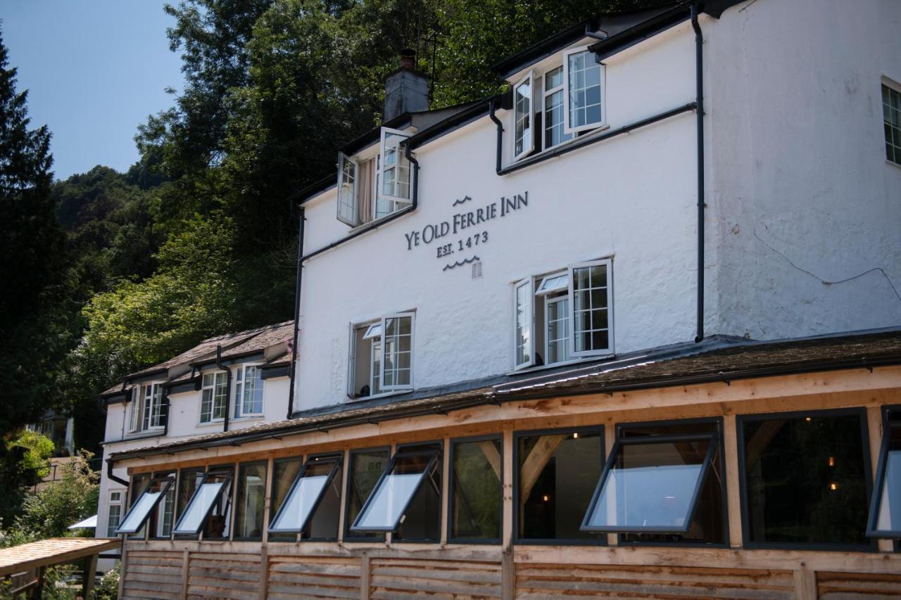 Ye Old Ferrie Inn Symonds Yat Eksteriør bilde