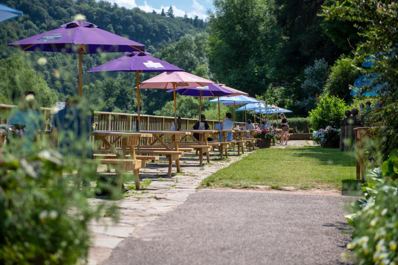 Ye Old Ferrie Inn Symonds Yat Eksteriør bilde