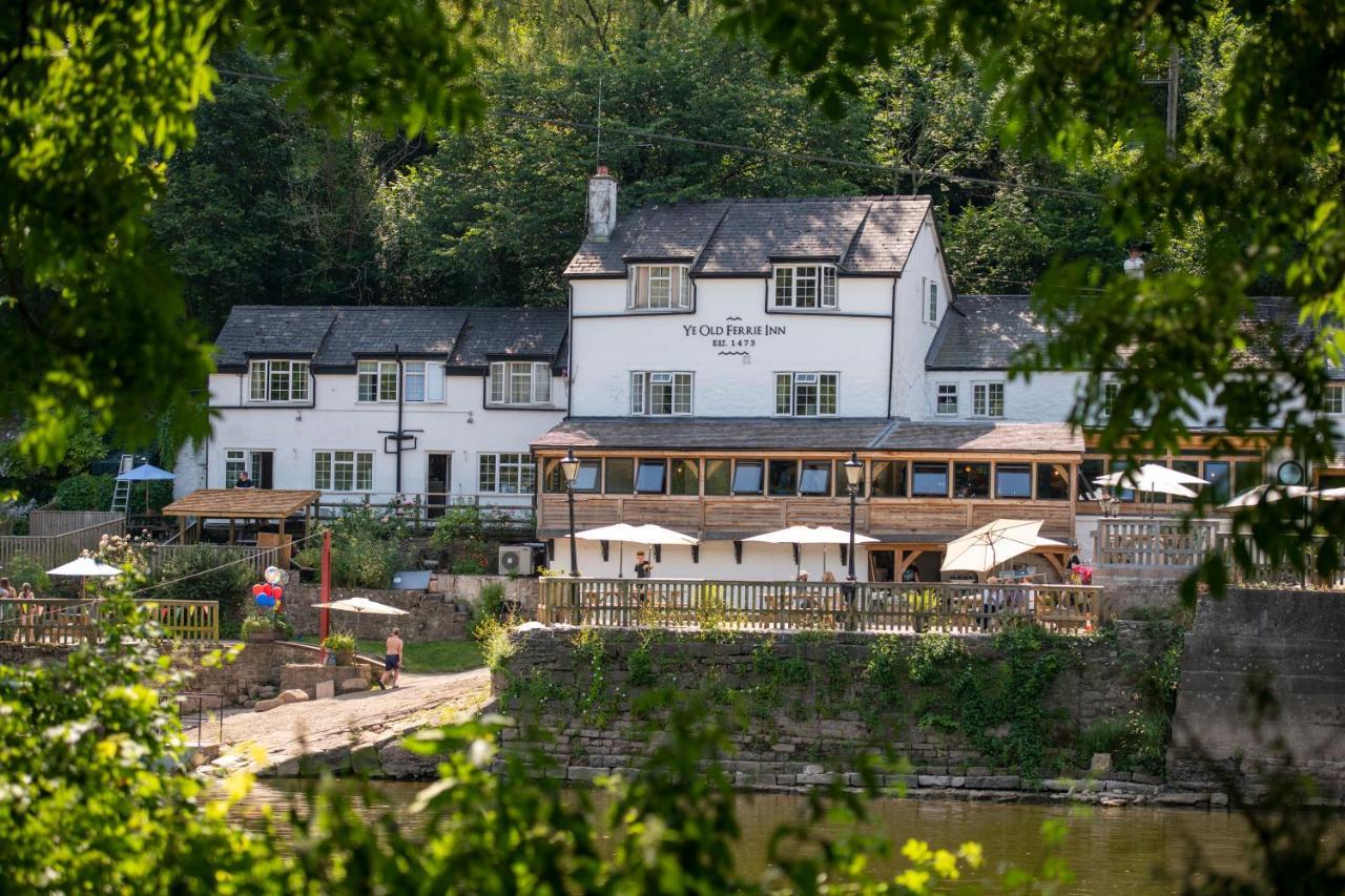 Ye Old Ferrie Inn Symonds Yat Eksteriør bilde