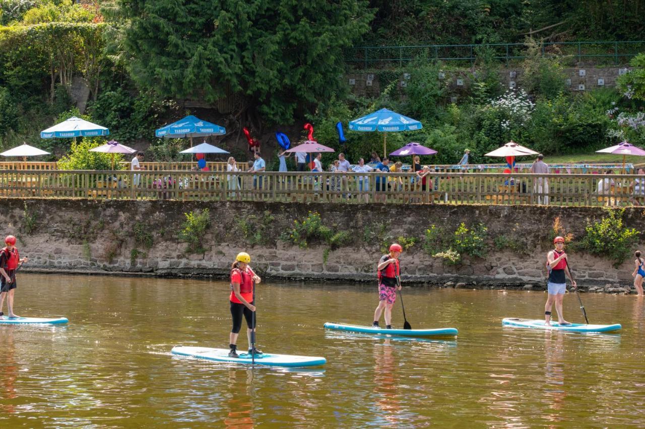 Ye Old Ferrie Inn Symonds Yat Eksteriør bilde