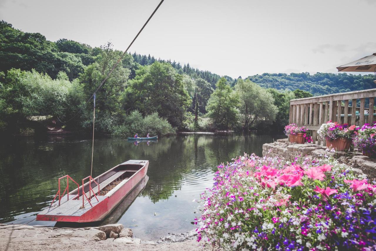 Ye Old Ferrie Inn Symonds Yat Eksteriør bilde